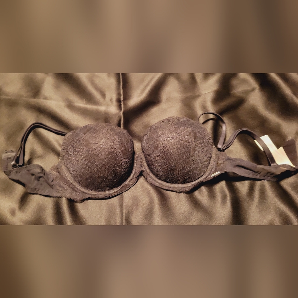 NWOT Victoria's Secret Pink Push Up Bra